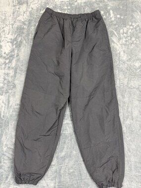 US Army IPFU Pants Medium Regular Nylon Elastic Waistband Black